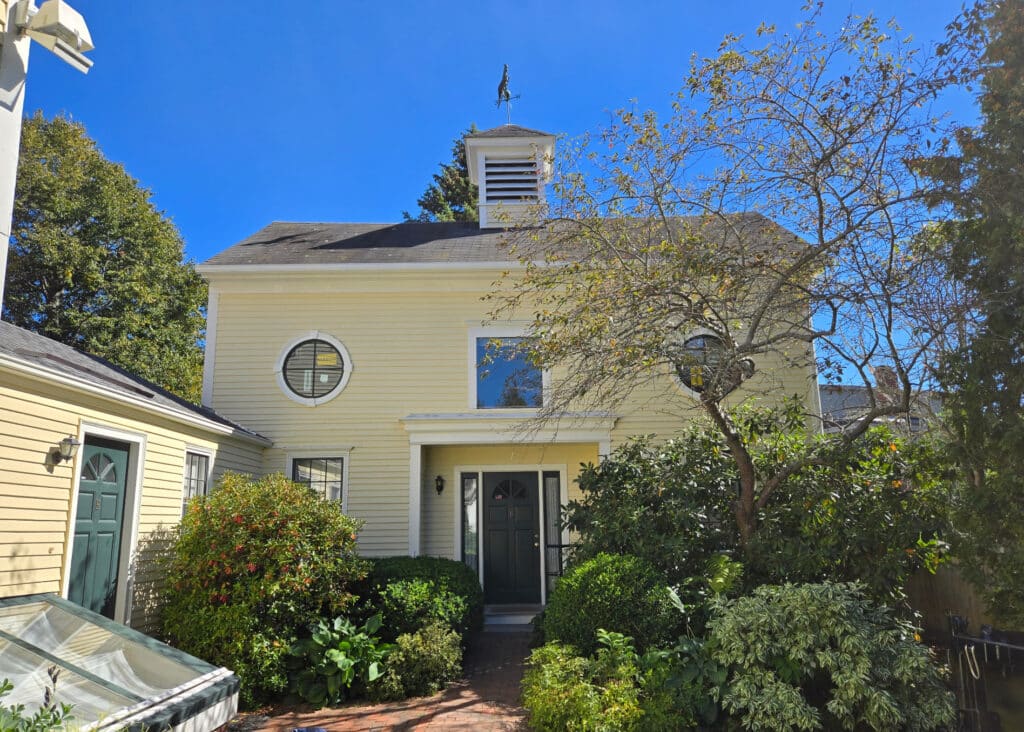 maine historic home renovation